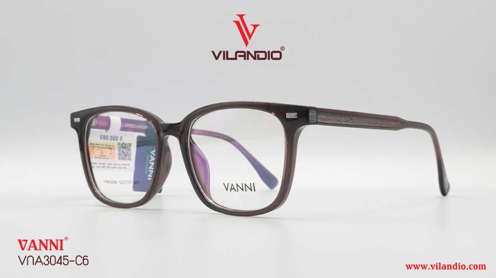 Gọng VANNI VNA3045 - Ảnh 4