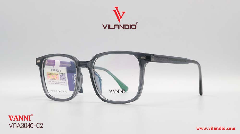 Gọng VANNI VNA3046 - Ảnh 3
