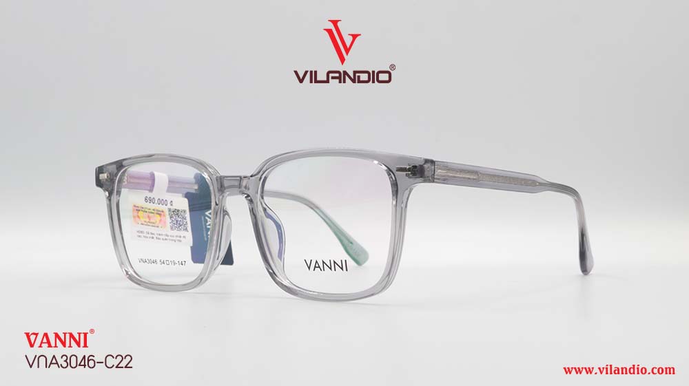 Gọng VANNI VNA3046 - Ảnh 5