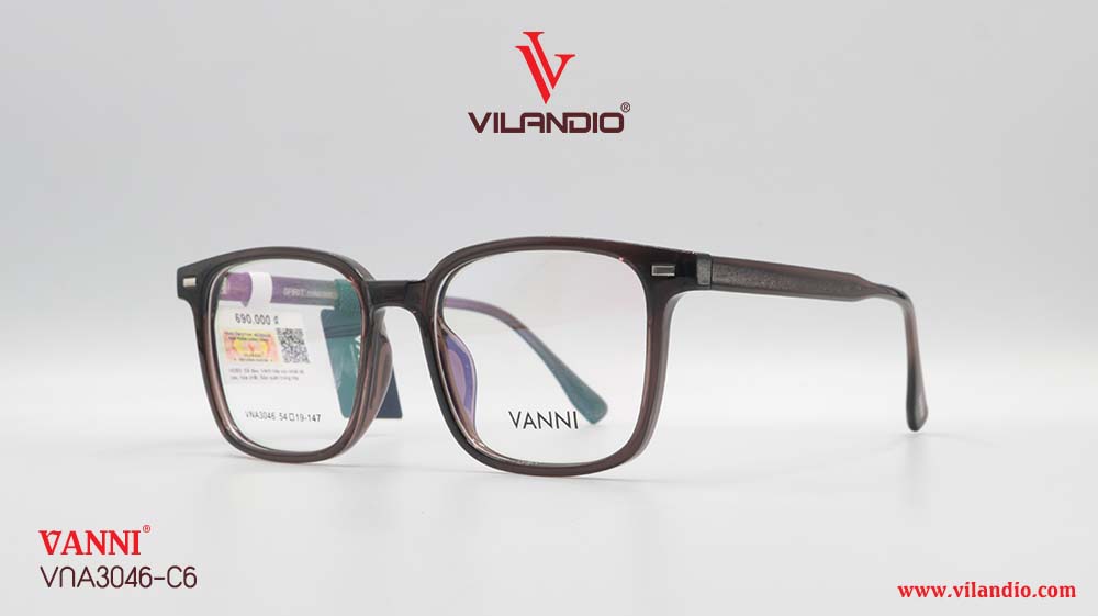 Gọng VANNI VNA3046 - Ảnh 4