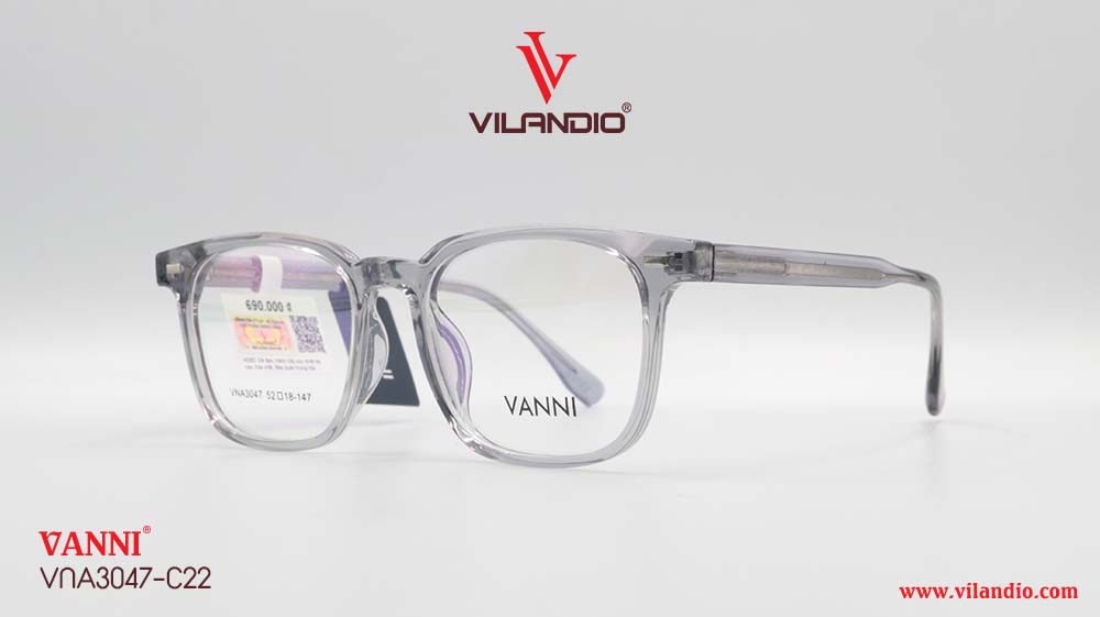 Gọng VANNI VNA3047 - Ảnh 5