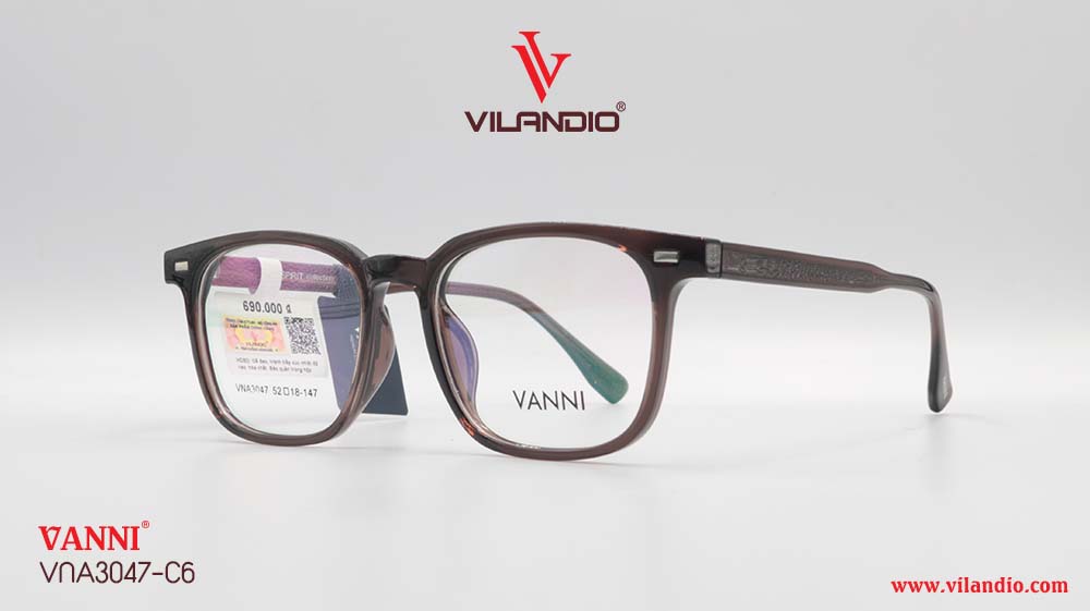 Gọng VANNI VNA3047 - Ảnh 4