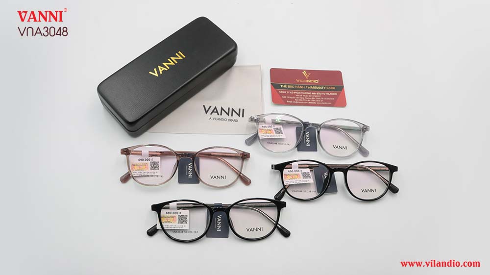 Gọng VANNI VNA3048 - Ảnh 6