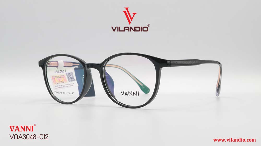 Gọng VANNI VNA3048 - Ảnh 4