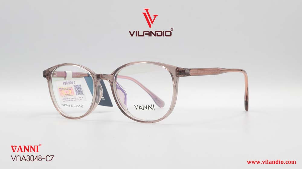 Gọng VANNI VNA3048 - Ảnh 3