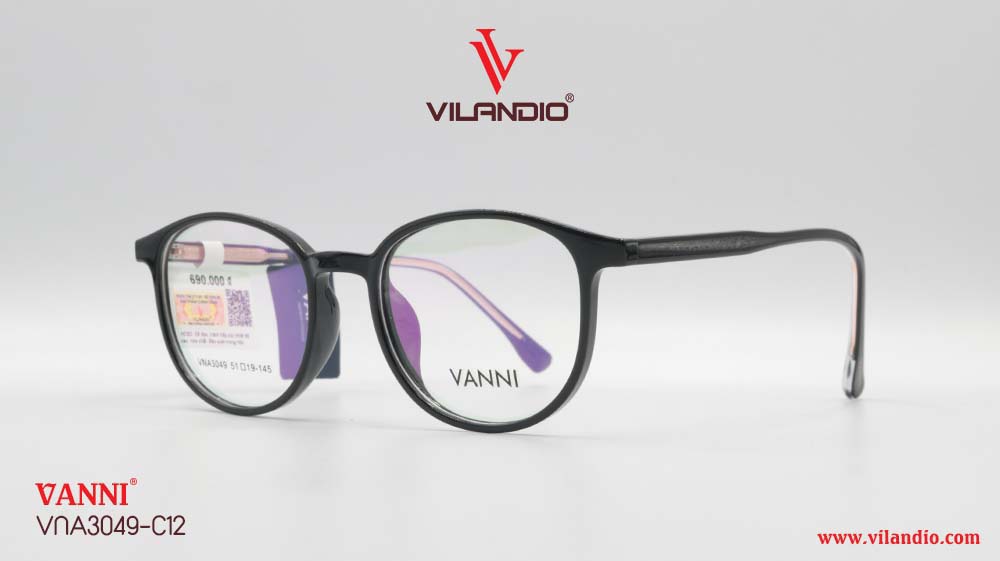 Gọng VANNI VNA3049 - Ảnh 4