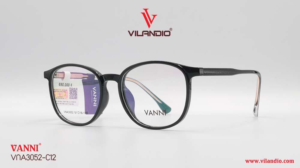 Gọng VANNI VNA3052 - Ảnh 4