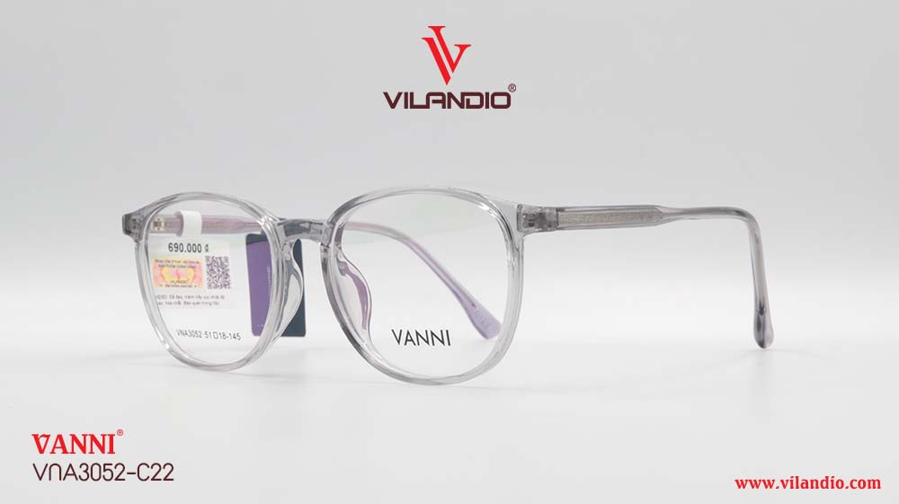 Gọng VANNI VNA3052 - Ảnh 5