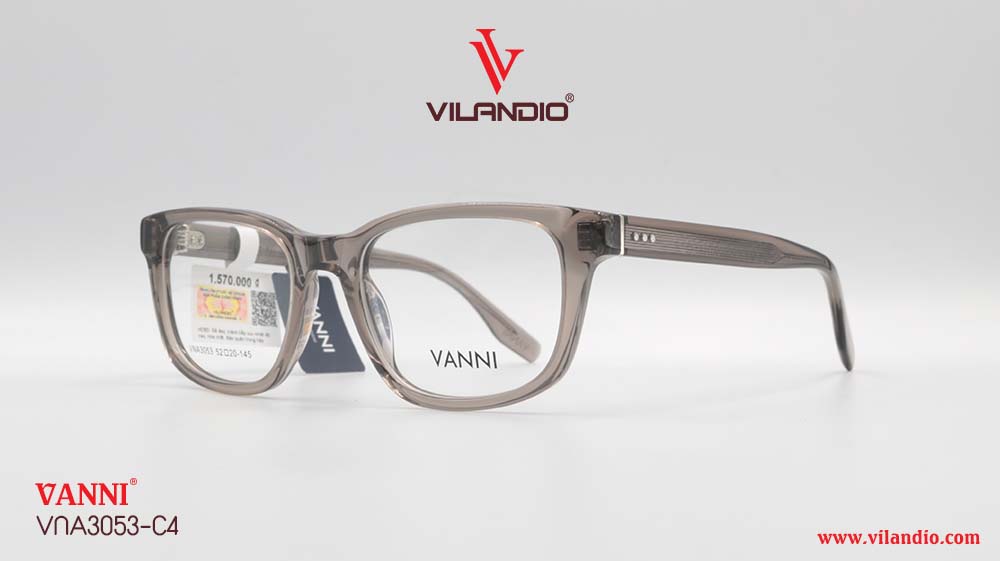Gọng VANNI VNA3053 - Ảnh 4