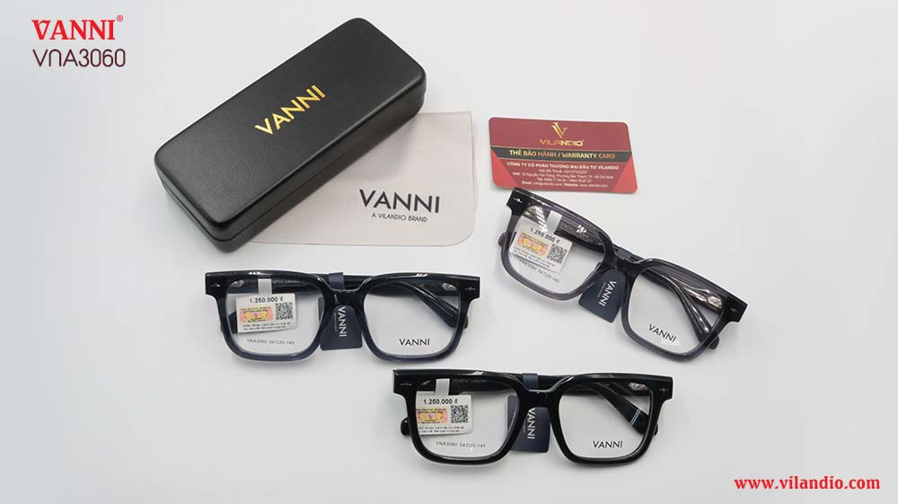 Gọng VANNI VNA3060 - Ảnh 5