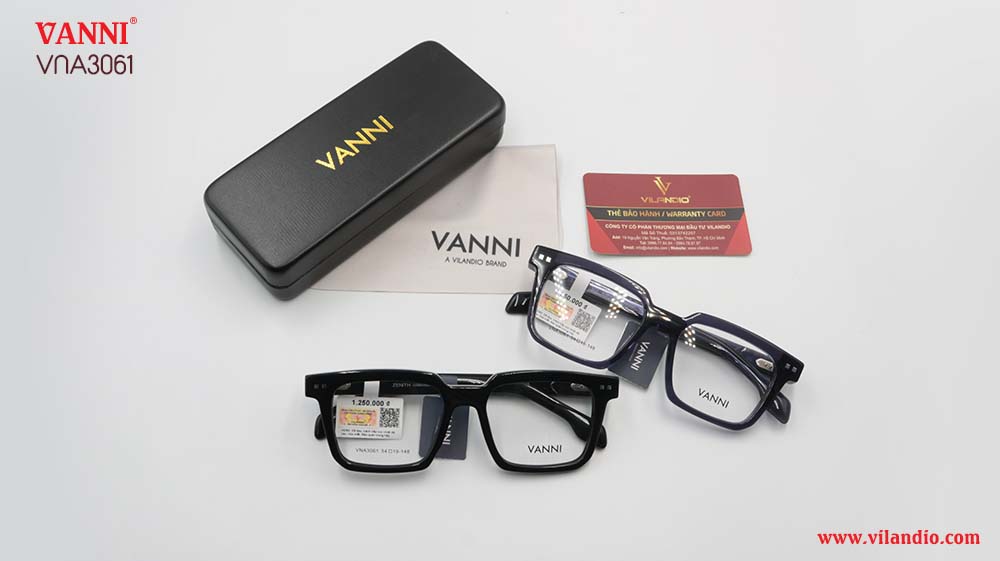 Gọng VANNI VNA3061 - Ảnh 4