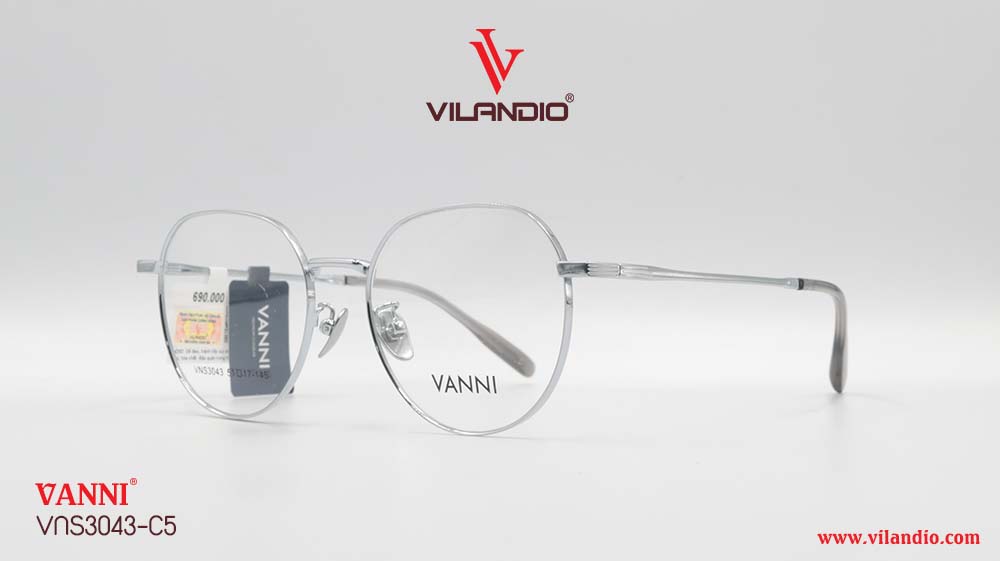 Gọng VANNI VNS3043 - Ảnh 4
