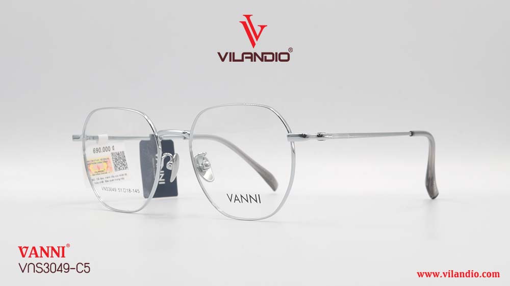 Gọng VANNI VNS3049 - Ảnh 5