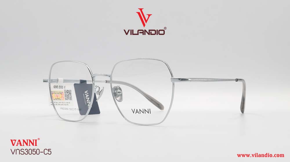 Gọng VANNI VNS3050 - Ảnh 4