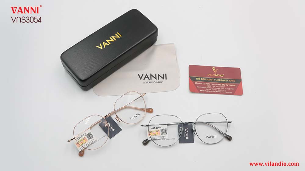 Gọng VANNI VNS3054 - Ảnh 4