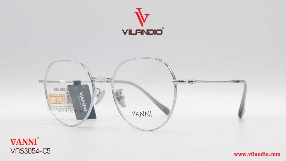 Gọng VANNI VNS3054 - Ảnh 3