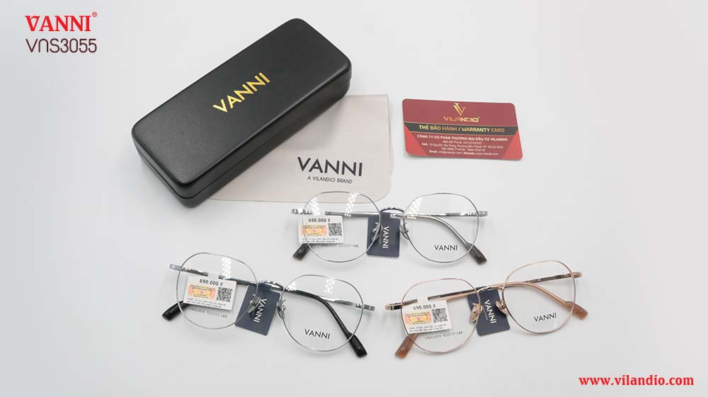 Gọng VANNI VNS3055 - Ảnh 5