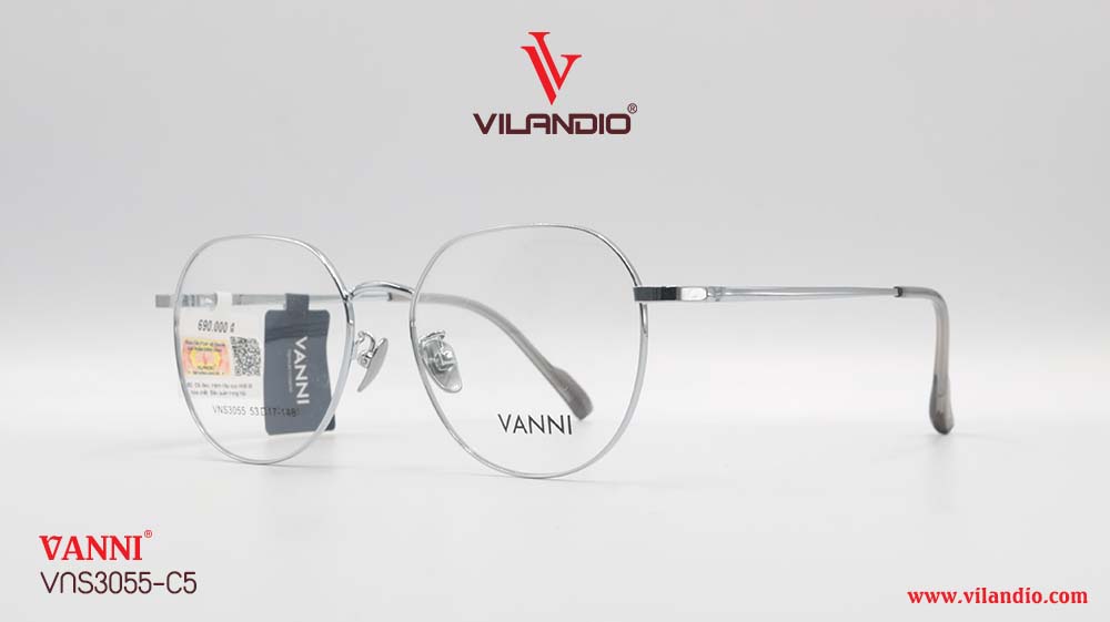 Gọng VANNI VNS3055 - Ảnh 4