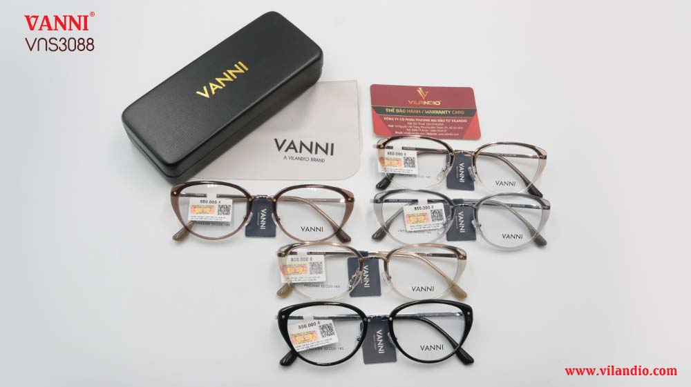 Gọng VANNI VNS3088 - Ảnh 7