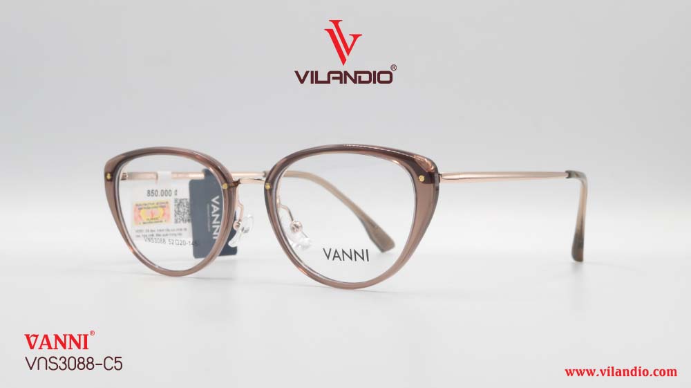 Gọng VANNI VNS3088 - Ảnh 5