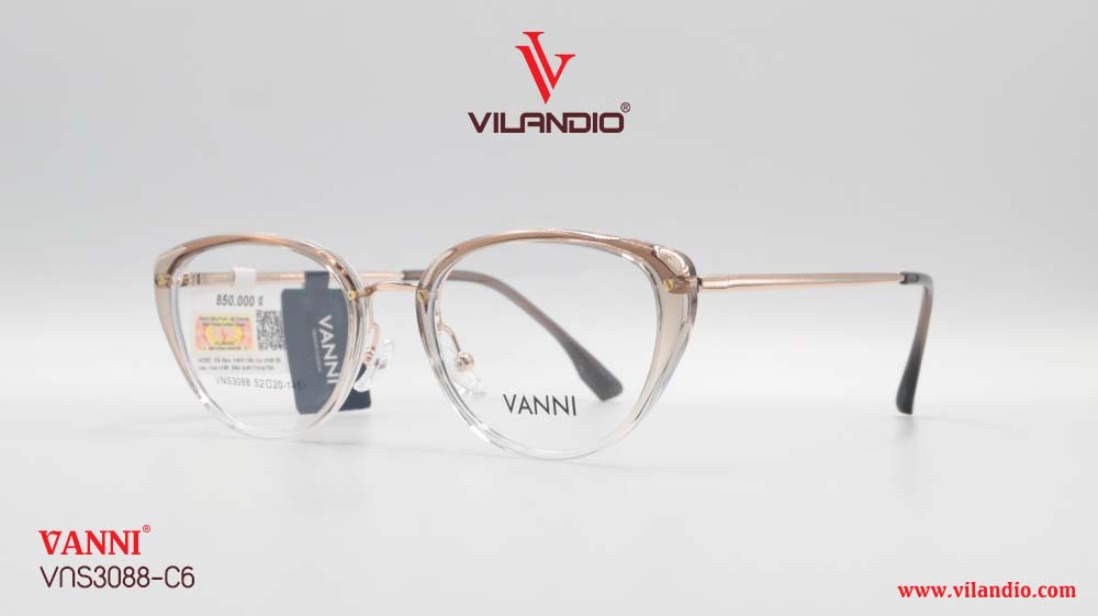 Gọng VANNI VNS3088 - Ảnh 6