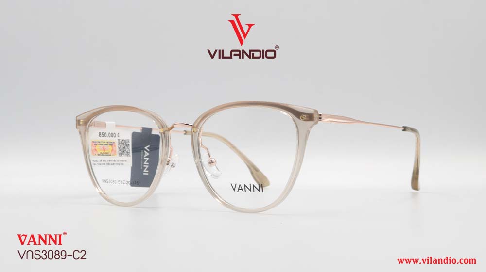Gọng VANNI VNS3089 - Ảnh 3