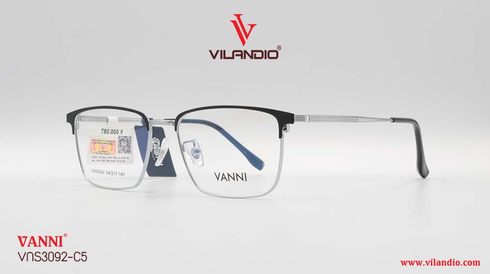 Gọng VANNI VNS3092 - Ảnh 4