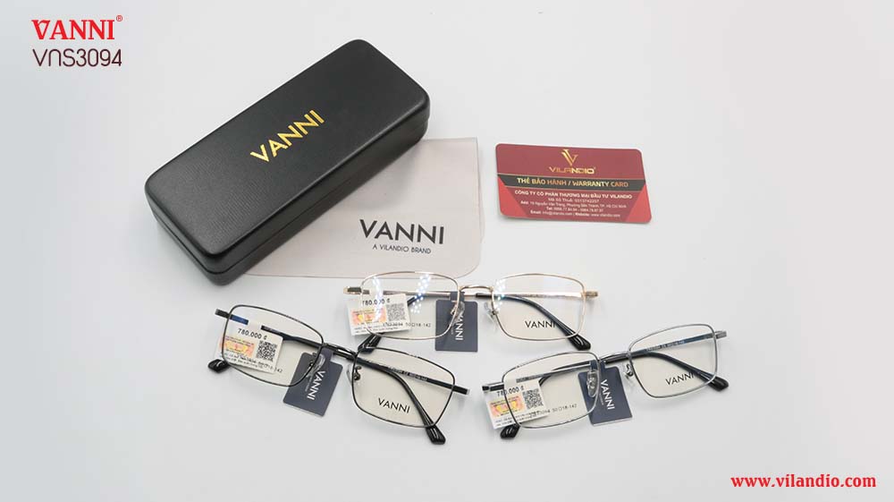 Gọng VANNI VNS3094 - Ảnh 5