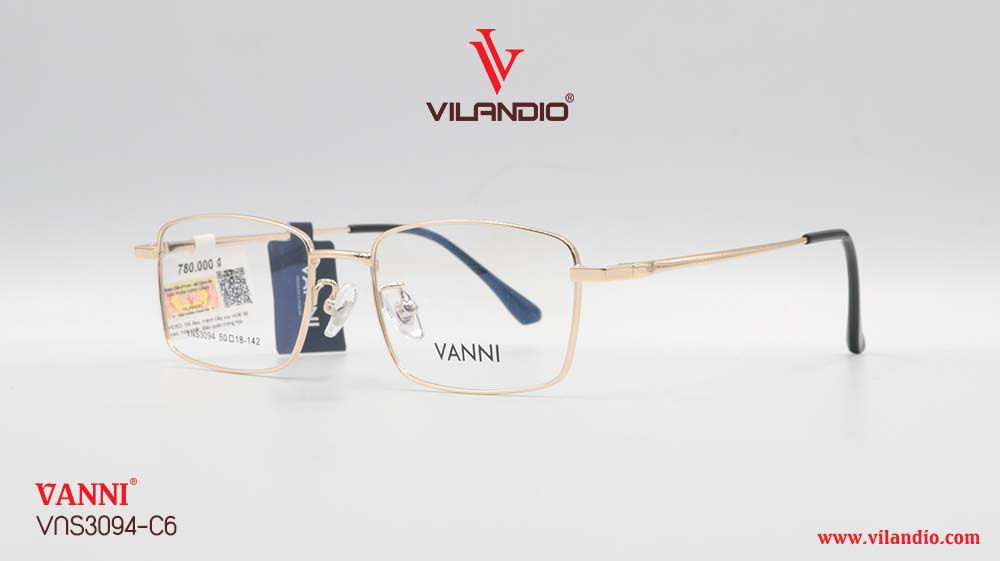 Gọng VANNI VNS3094 - Ảnh 4