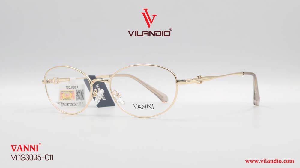 Gọng VANNI VNS3095 - Ảnh 4