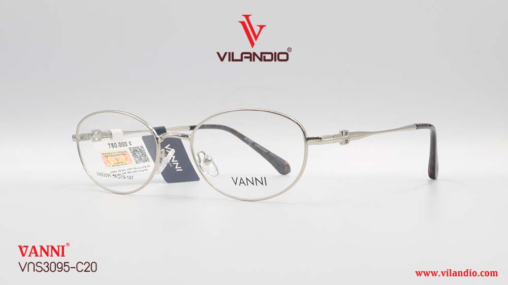 Gọng VANNI VNS3095 - Ảnh 5