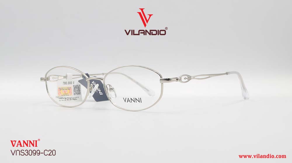Gọng VANNI VNS3099 - Ảnh 4