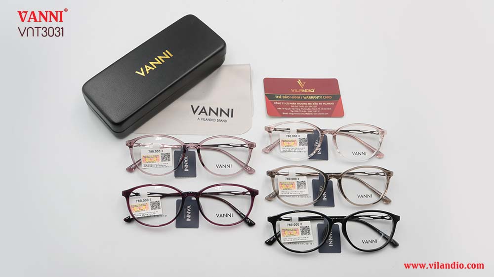 Gọng VANNI VNT3031 - Ảnh 7