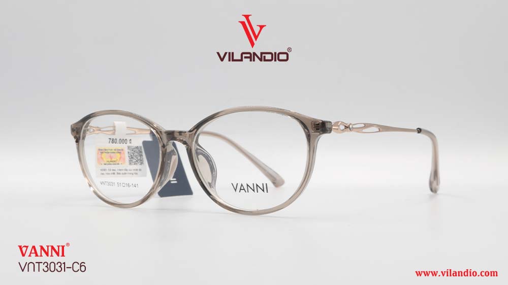 Gọng VANNI VNT3031 - Ảnh 4