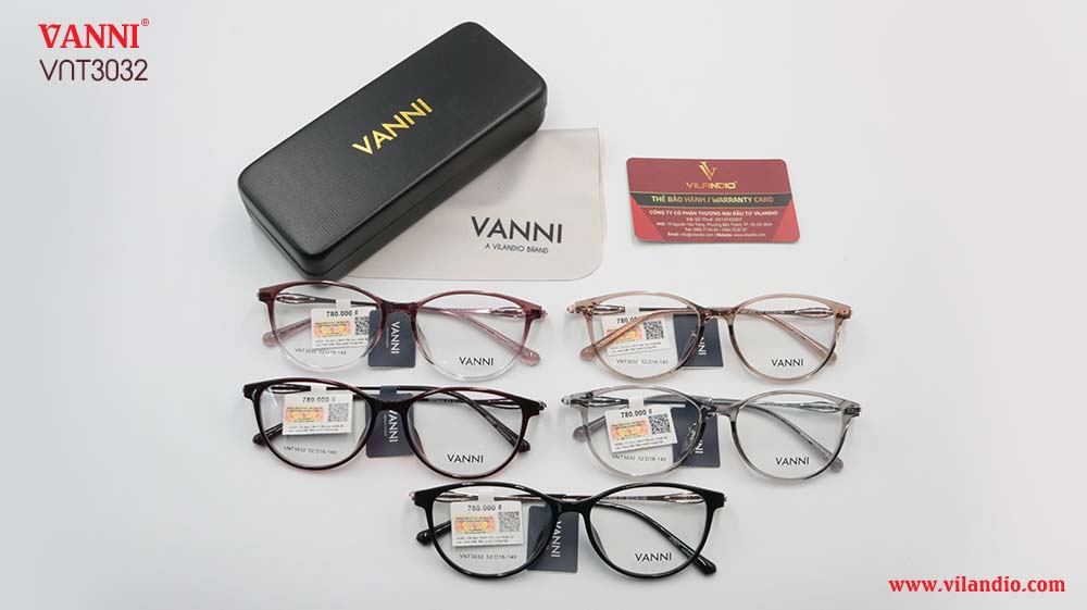 Gọng VANNI VNT3032 - Ảnh 7
