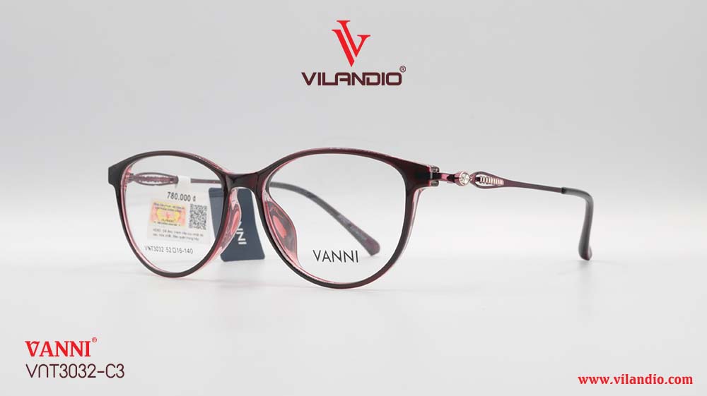 Gọng VANNI VNT3032 - Ảnh 3