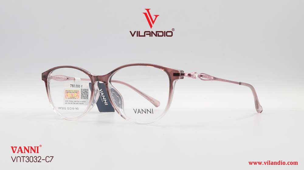 Gọng VANNI VNT3032 - Ảnh 5