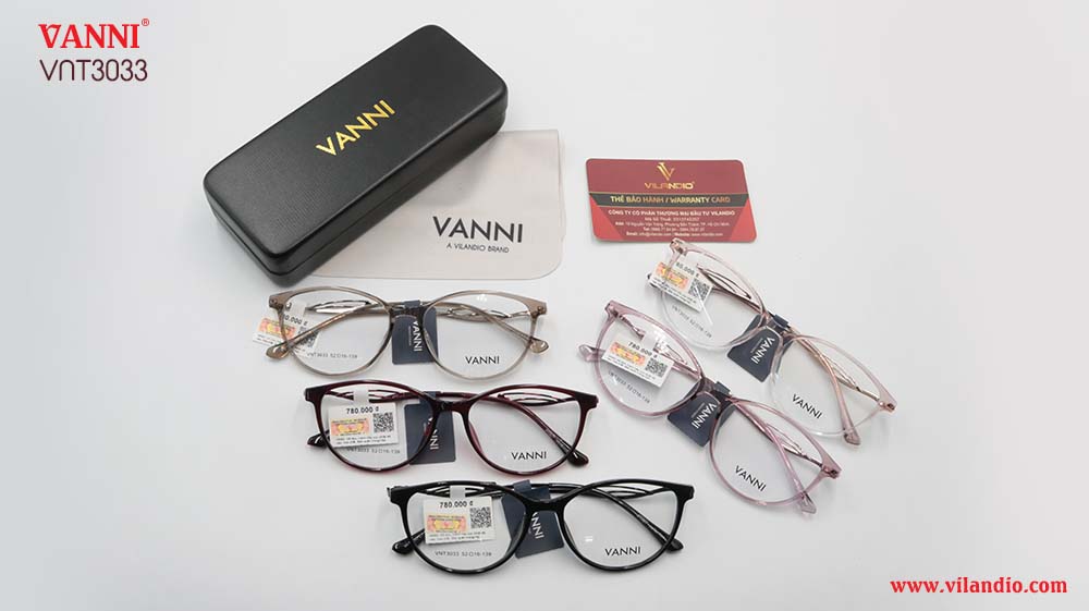 Gọng VANNI VNT3033 - Ảnh 7