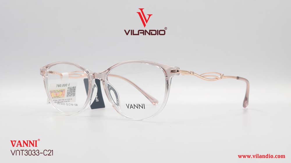 Gọng VANNI VNT3033 - Ảnh 6