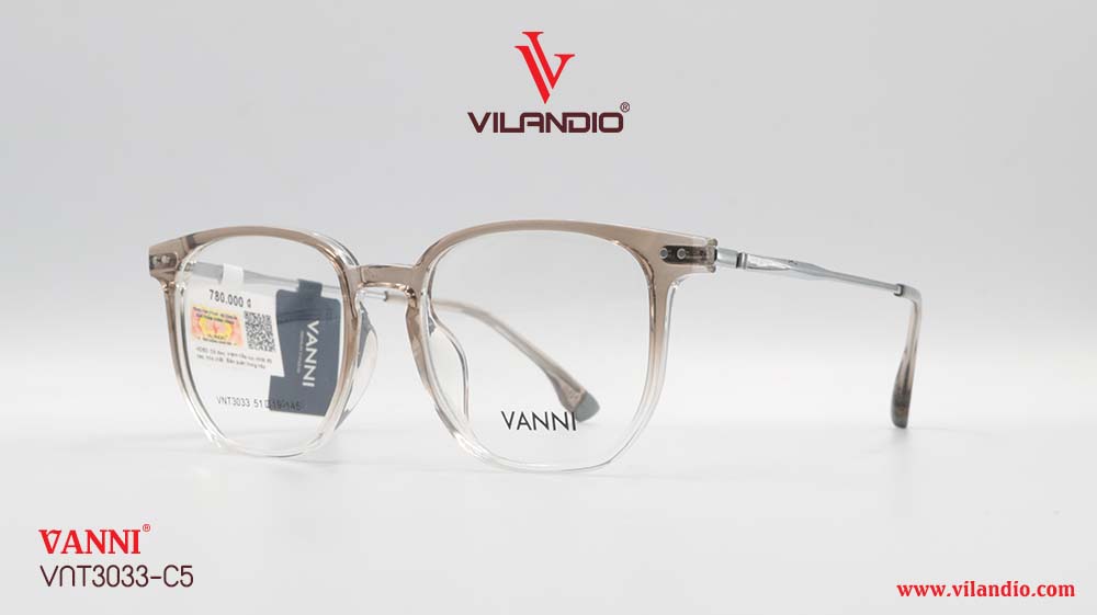 Gọng VANNI VNT3033 - Ảnh 5