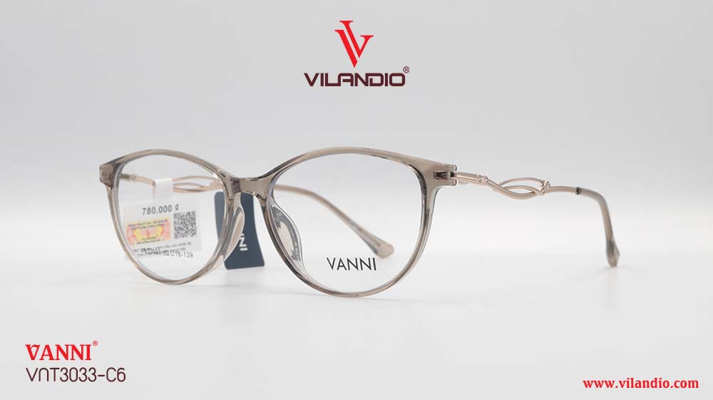 Gọng VANNI VNT3033 - Ảnh 4