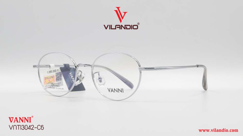Gọng VANNI VNTI3042 - Ảnh 5