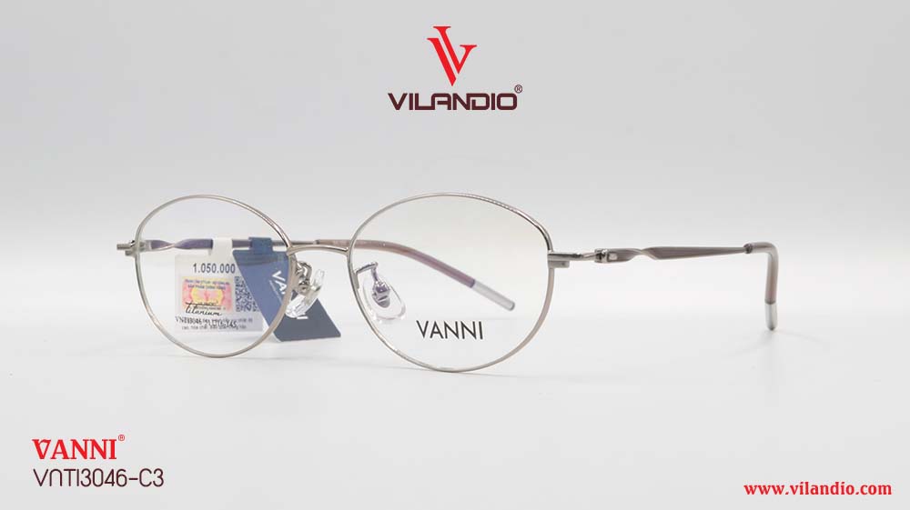 Gọng VANNI VNTI3046 - Ảnh 3