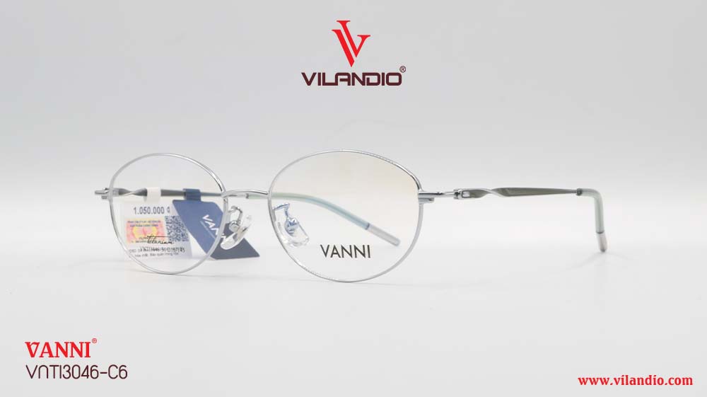 Gọng VANNI VNTI3046 - Ảnh 6