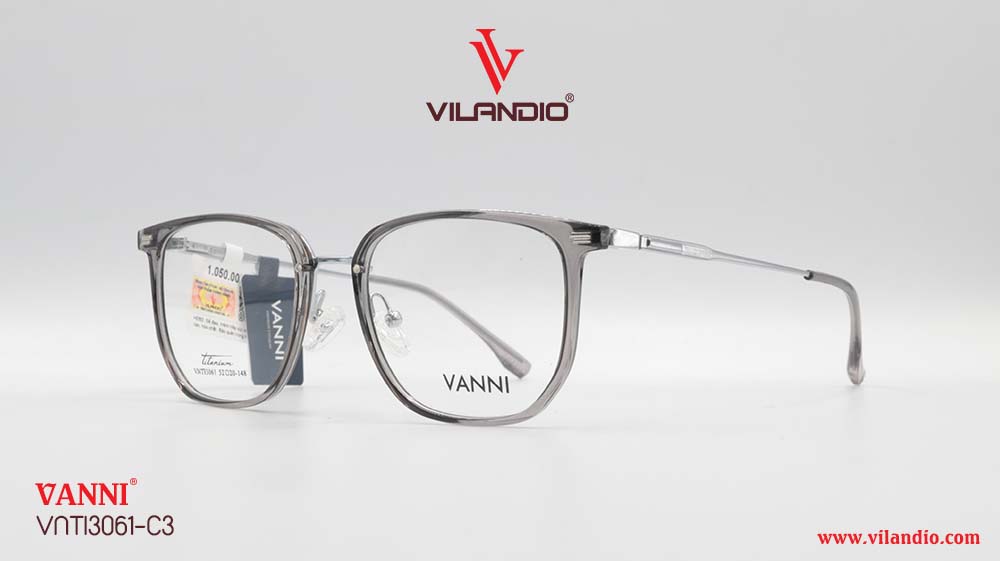 Gọng VANNI VNTI3061 - Ảnh 4