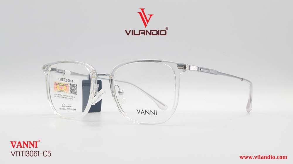 Gọng VANNI VNTI3061 - Ảnh 5