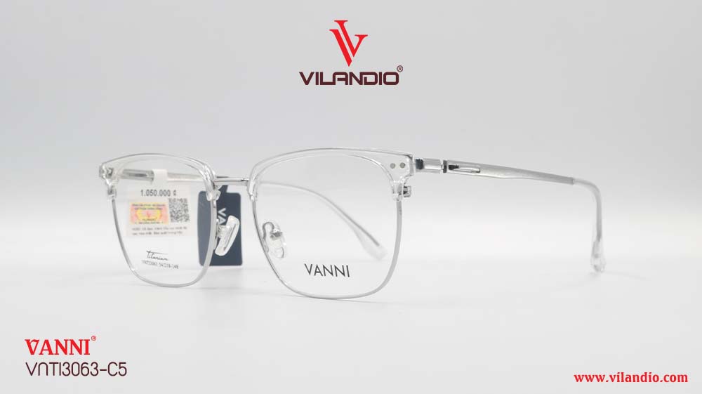 Gọng VANNI VNTI3063 - Ảnh 4