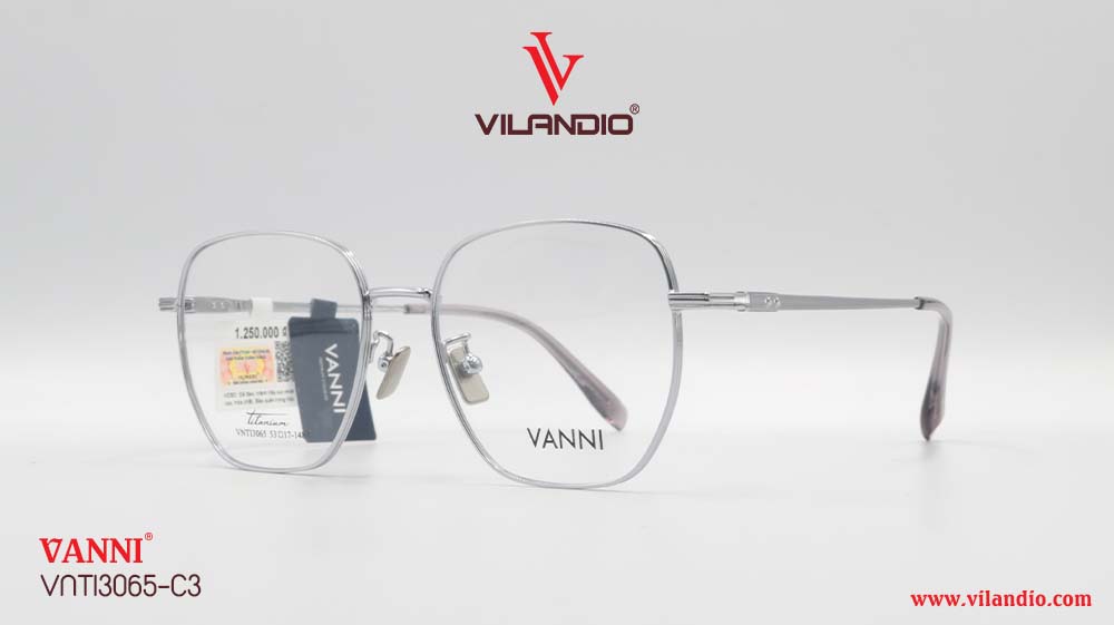 Gọng VANNI VNTI3065 - Ảnh 4