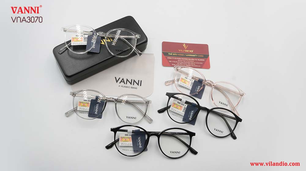 Gọng VANNI VNA3070 - Ảnh 7