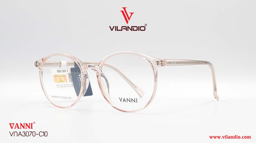Gọng VANNI VNA3070 - Ảnh 5